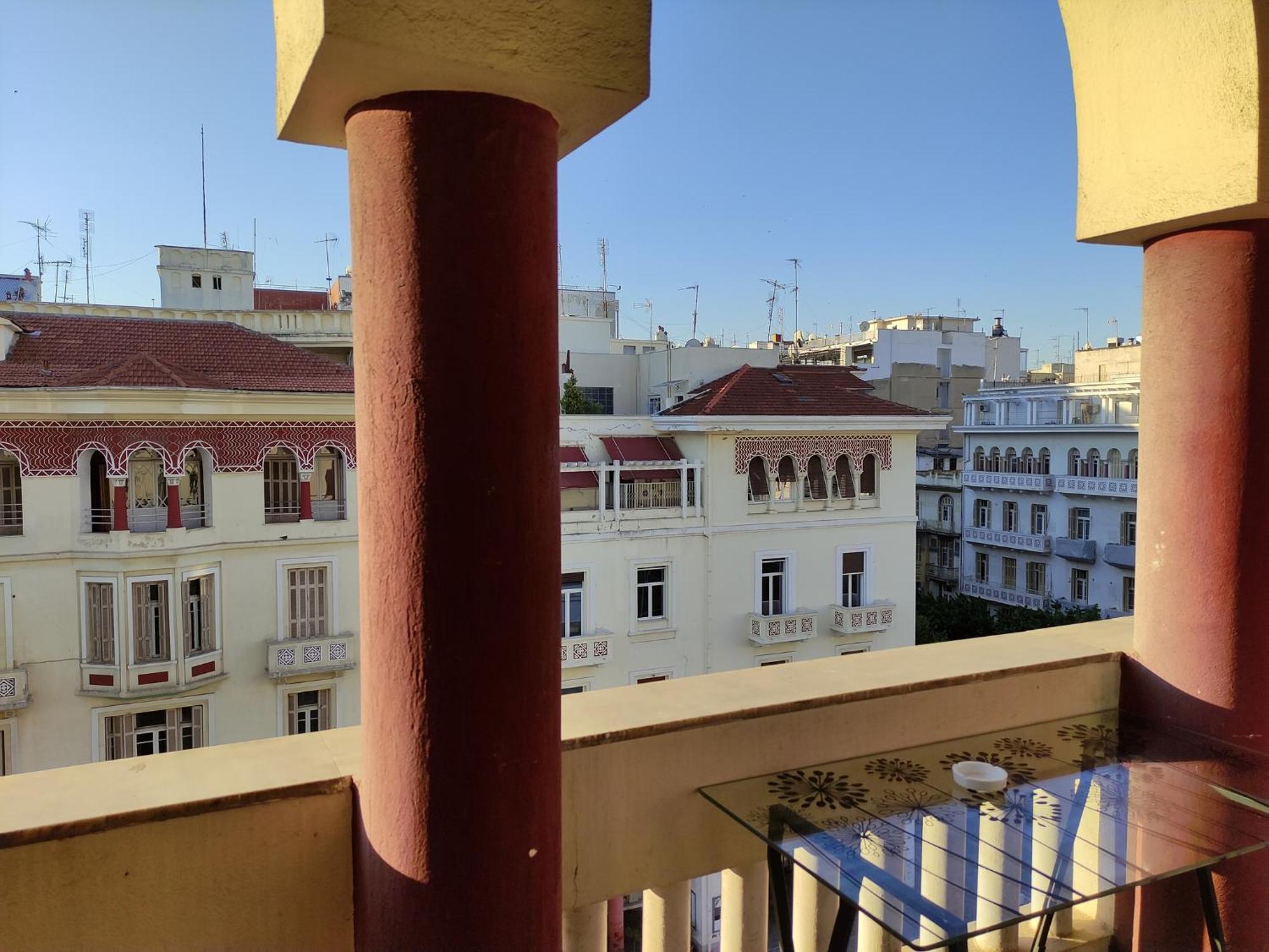 Aristotelous Central Thessaloniki Exterior photo